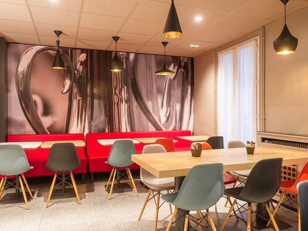 Отель Ibis Веллингборо Ресторан фото