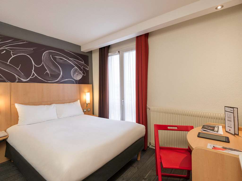 Отель Ibis Веллингборо Номер фото