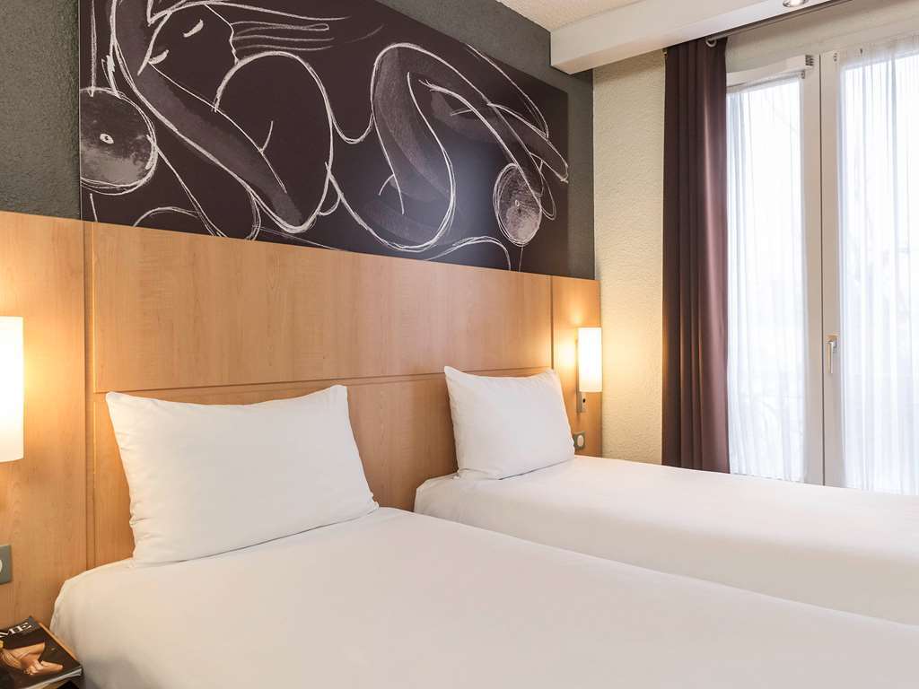 Отель Ibis Веллингборо Номер фото