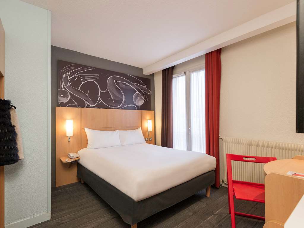 Отель Ibis Веллингборо Номер фото